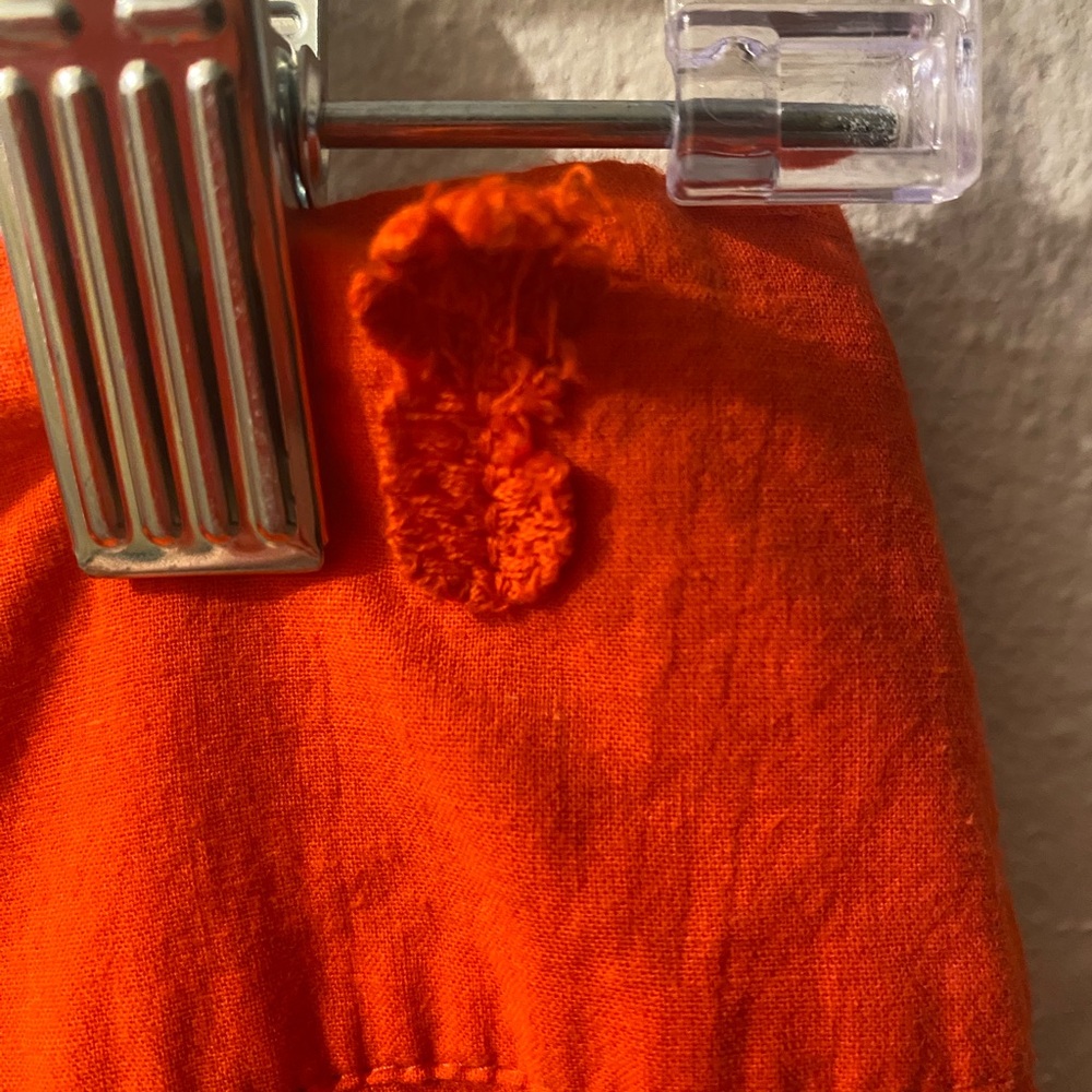 FARM Rio Red Mini Skirt - Picture 15 of 15